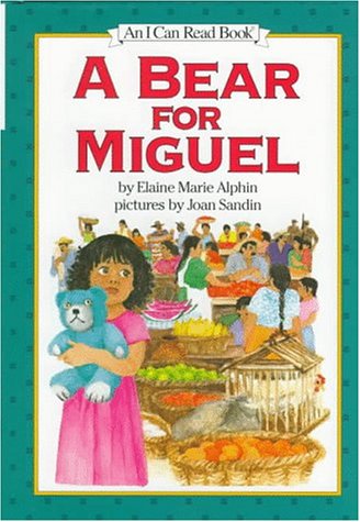 9780060245221: A Bear for Miguel (I Can Read!)