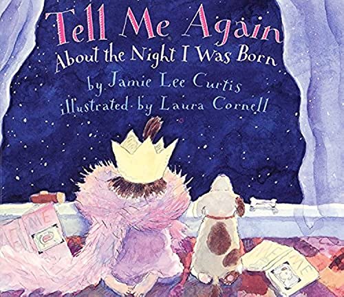 9780060245283: Tell ME Again: about the Night I Was Born