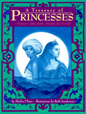 9780060245320: Treasury of Princesses