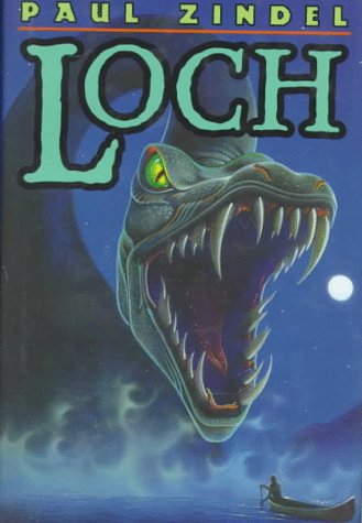 9780060245429: Loch: A Novel