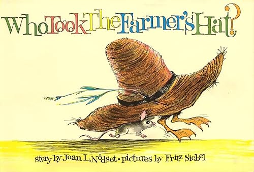 Stock image for Who Took the Farmer's Hat? for sale by Better World Books: West