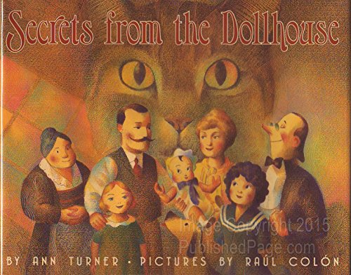Secrets from the Dollhouse (9780060245672) by Turner, Ann