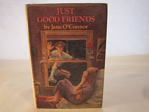 9780060245887: Just Good Friends