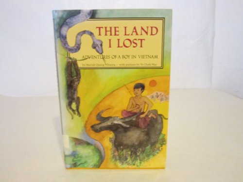 Stock image for Land I Lost for sale by Better World Books