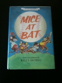 Imagen de archivo de Mice at Bat (An I Can Read book) a la venta por Gulf Coast Books