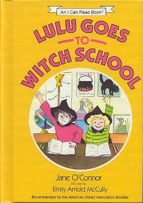 9780060246297: Title: Lulu goes to witch school An I can read book