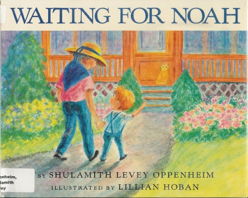 Stock image for Waiting for Noah for sale by Books End Bookshop