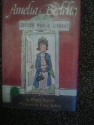 Stock image for Amelia Bedelia Helps Out for sale by ThriftBooks-Atlanta