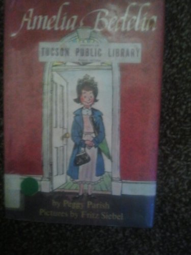 Stock image for Amelia Bedelia Helps Out for sale by Your Online Bookstore