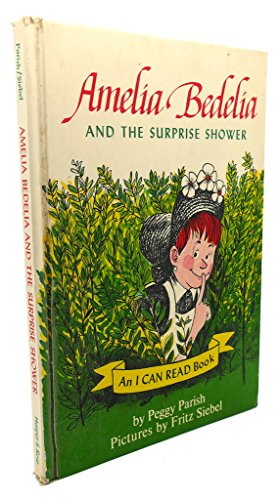 9780060246426: Amelia Bedelia and the Surprise Shower