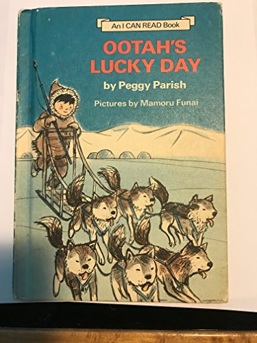 Stock image for Ootahs Lucky Day for sale by Hawking Books