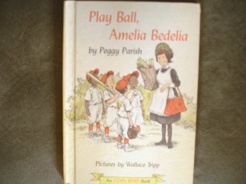 Stock image for Play Ball, Amelia Bedelia for sale by Table of Contents