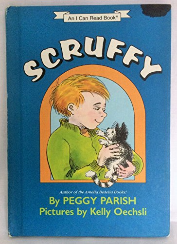 Imagen de archivo de Scruffy; An I Can Read Book a la venta por Alf Books