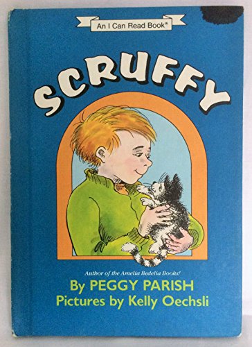 Stock image for Scruffy; An I Can Read Book for sale by Alf Books