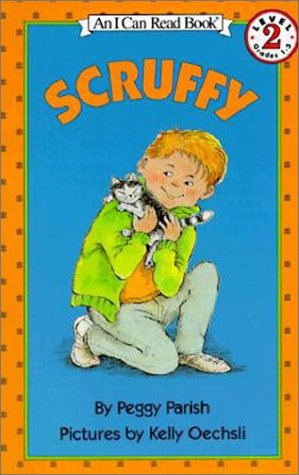 Scruffy (I Can Read Level 2) (9780060246600) by Parish, Peggy