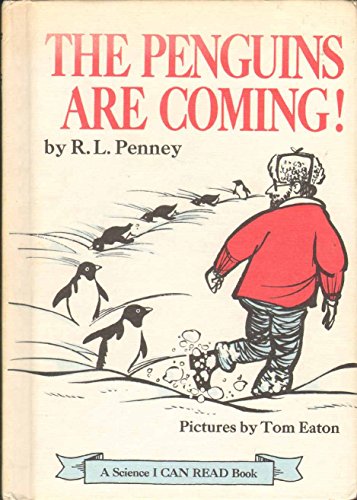 Stock image for Penguins Are Coming! for sale by Table of Contents