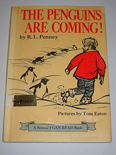 Imagen de archivo de Penguins Are Coming a la venta por ThriftBooks-Dallas