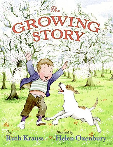 Stock image for The Growing Story for sale by Better World Books: West