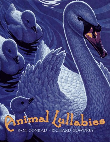 Imagen de archivo de Animal Lullabies a la venta por Your Online Bookstore