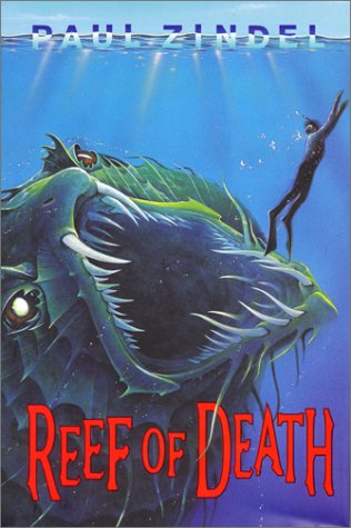 

Reef of death (signed) [signed] [first edition]