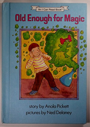 Beispielbild fr Old Enough for Magic zum Verkauf von Better World Books