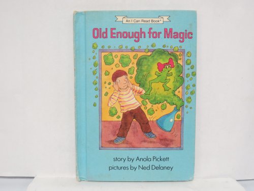 Stock image for Old Enough for Magic (I Can Read!) for sale by More Than Words