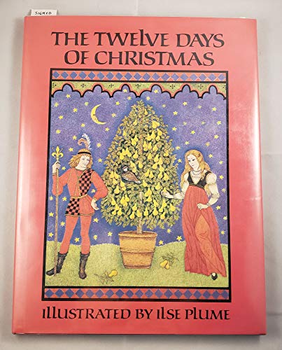 Stock image for The Twelve Days of Christmas for sale by Better World Books: West