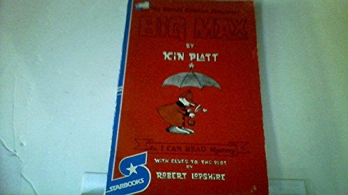 Big Max (An I Can Read Book) (9780060247508) by Platt, Kin
