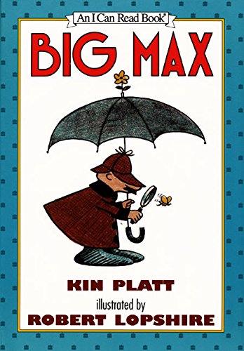 Imagen de archivo de Big Max (An I Can Read Book, Level 2) a la venta por HPB-Ruby