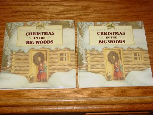 Beispielbild fr Christmas in the Big Woods zum Verkauf von Better World Books
