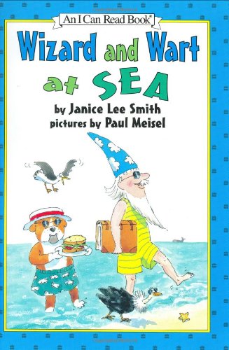 Stock image for Wizard and Wart at Sea (I Can Read Book 2) for sale by HPB-Emerald