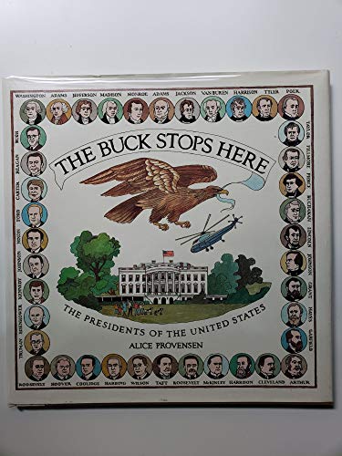 9780060247867: The Buck Stops Here: The Presidents of the United States