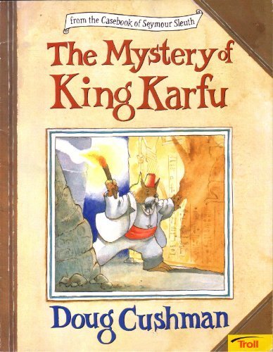 Stock image for The Mystery of King Karfu for sale by Better World Books: West