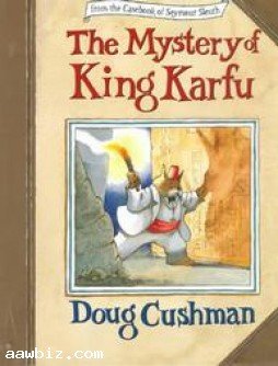 Stock image for The Mystery of King Karfu for sale by Better World Books: West