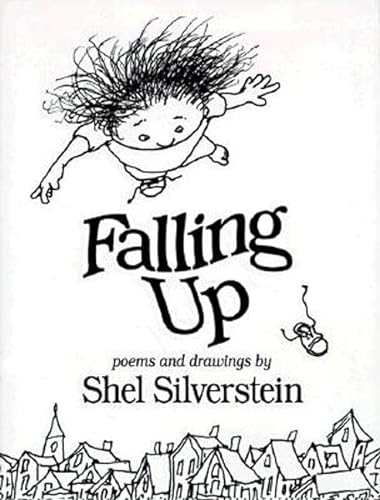 Stock image for Falling Up: Poems and Drawings for sale by WorldofBooks