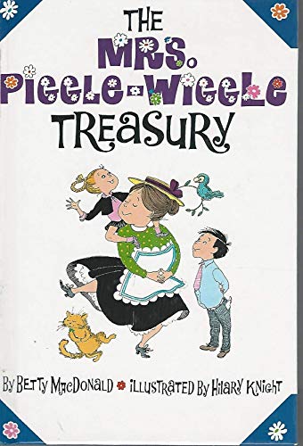 Imagen de archivo de The Mrs. Piggle-Wiggle Treasury a la venta por Ergodebooks