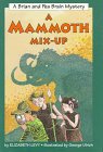 A Mammoth Mix-Up: A Brian and Pea Brain Mystery (9780060248147) by Levy, Elizabeth