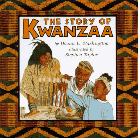 Stock image for The Story of Kwanzaa for sale by Better World Books