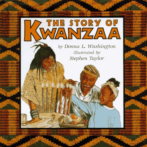 9780060248185: The Story of Kwanzaa