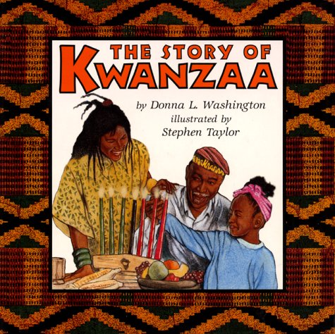 Beispielbild fr The Story of Kwanzaa zum Verkauf von Better World Books