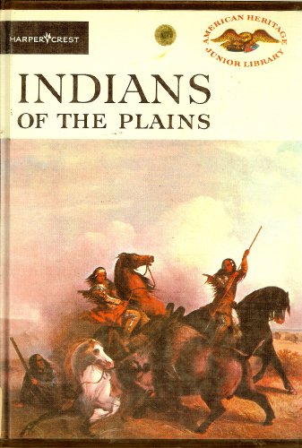 Beispielbild fr Indians of the Plains zum Verkauf von Wonder Book