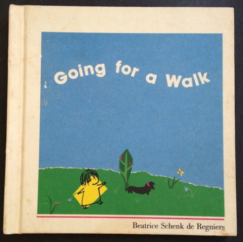 Stock image for Going for a walk: Formerly The little book for sale by Wonder Book