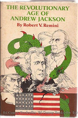 Imagen de archivo de The Revolutionary Age of Andrew Jackson a la venta por ThriftBooks-Dallas