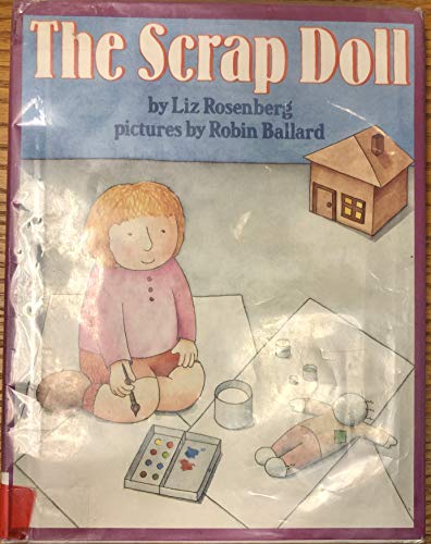 Beispielbild fr The Scrap Doll zum Verkauf von Better World Books