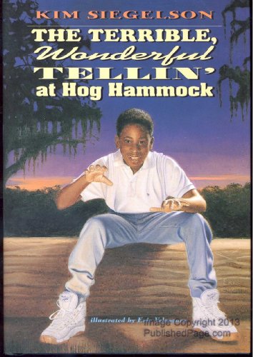 Stock image for The Terrible, Wonderful Tellin at Hog Hammock for sale by Hawking Books