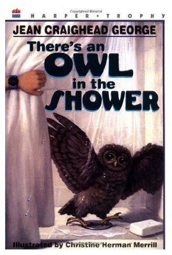 Imagen de archivo de There's an Owl in the Shower a la venta por Better World Books