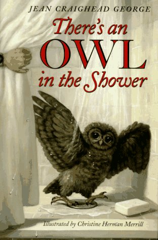 9780060248925: There's an Owl in the Shower