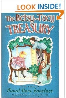 9780060249199: The Betsy-Tacy Treasury