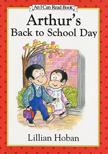 Beispielbild fr Arthur's Back to School Day zum Verkauf von Better World Books