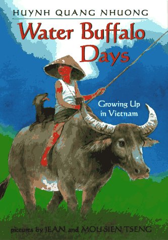 9780060249571: Water Buffalo Days: Growing Up in Vietnam